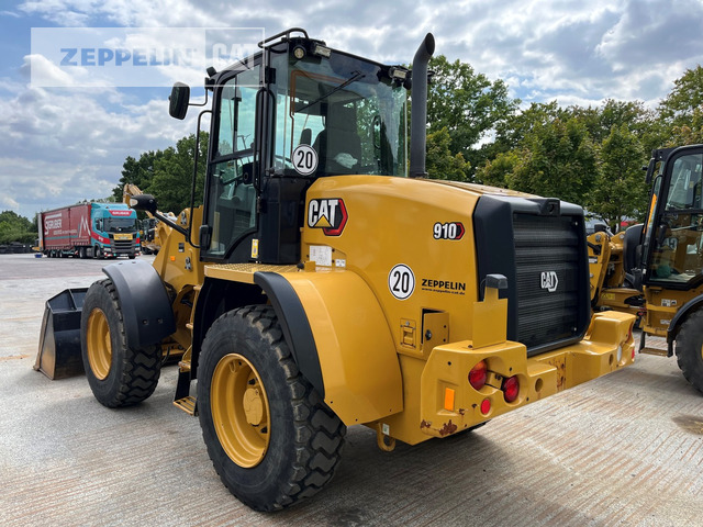 Cat 910-14A - Rataslaadur: pilt 2 Cat 910-14A - Rataslaadur: pilt 2