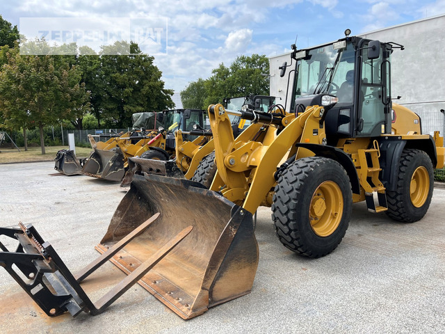 Cat 910-14A - Rataslaadur: pilt 1 Cat 910-14A - Rataslaadur: pilt 1