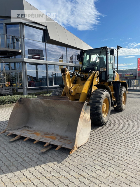 Cat 918M - Rataslaadur: pilt 2 Cat 918M - Rataslaadur: pilt 2