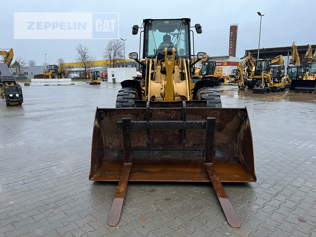 Rataslaadur Cat 918M: pilt 8