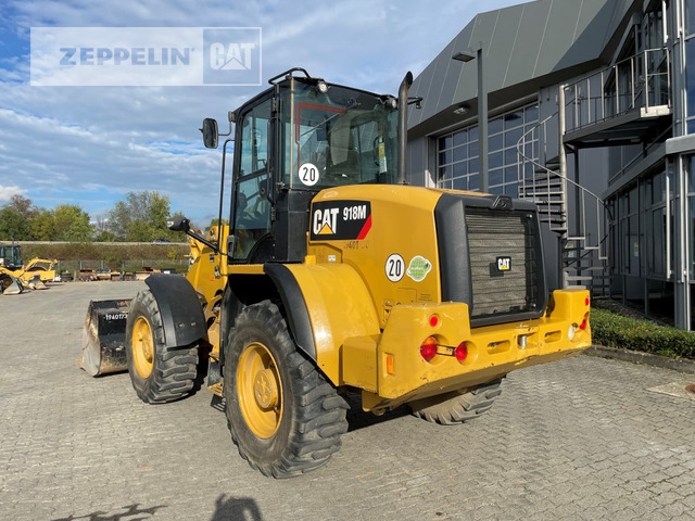 Cat 918M - Rataslaadur: pilt 3 Cat 918M - Rataslaadur: pilt 3