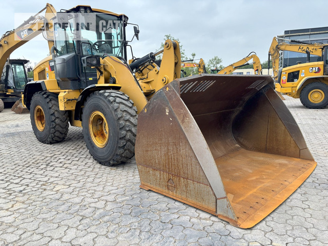 Cat 926M - Rataslaadur: pilt 2 Cat 926M - Rataslaadur: pilt 2