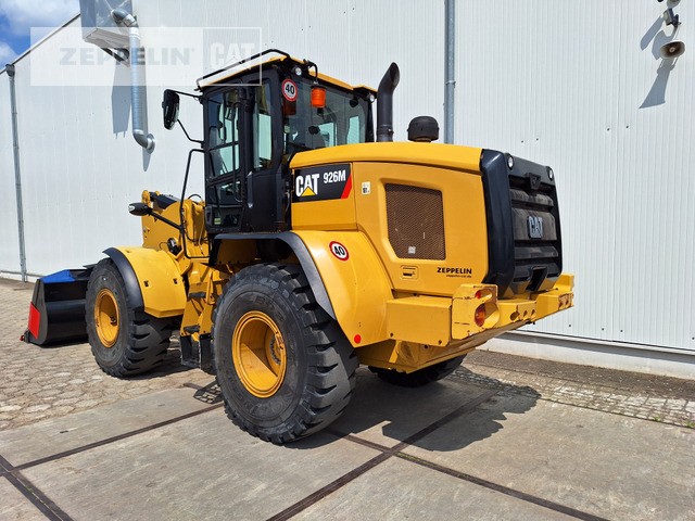 Cat 926M - Rataslaadur: pilt 3 Cat 926M - Rataslaadur: pilt 3