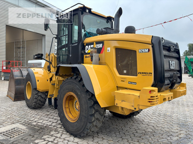 Cat 926M - Rataslaadur: pilt 3 Cat 926M - Rataslaadur: pilt 3