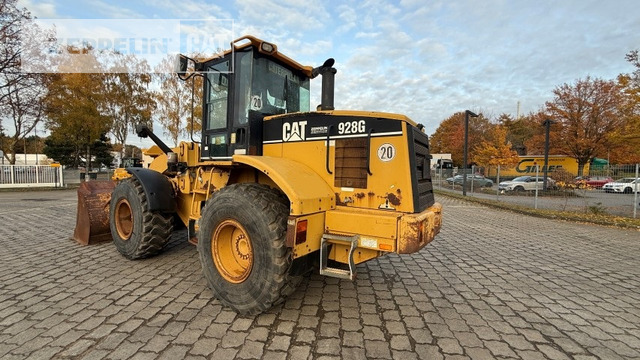 Cat 928G - Rataslaadur: pilt 3 Cat 928G - Rataslaadur: pilt 3