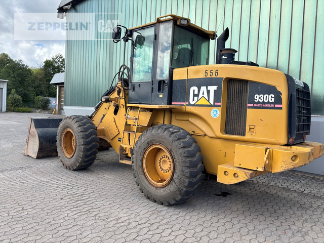 Cat 930G - Rataslaadur: pilt 4 Cat 930G - Rataslaadur: pilt 4
