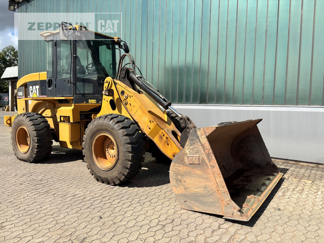 Cat 930G - Rataslaadur: pilt 1 Cat 930G - Rataslaadur: pilt 1