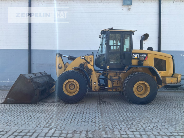 Cat 930M - Rataslaadur: pilt 1 Cat 930M - Rataslaadur: pilt 1