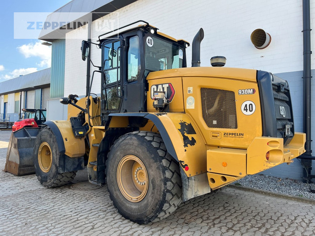 Cat 930M - Rataslaadur: pilt 2 Cat 930M - Rataslaadur: pilt 2