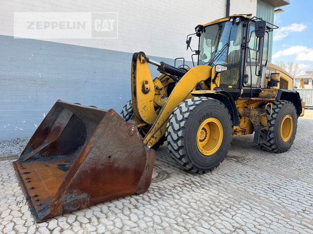 Cat 930M - Rataslaadur: pilt 2 Cat 930M - Rataslaadur: pilt 2