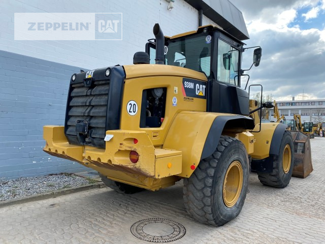 Cat 938M - Rataslaadur: pilt 3 Cat 938M - Rataslaadur: pilt 3