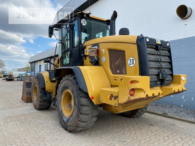 Cat 938M - Rataslaadur: pilt 2 Cat 938M - Rataslaadur: pilt 2