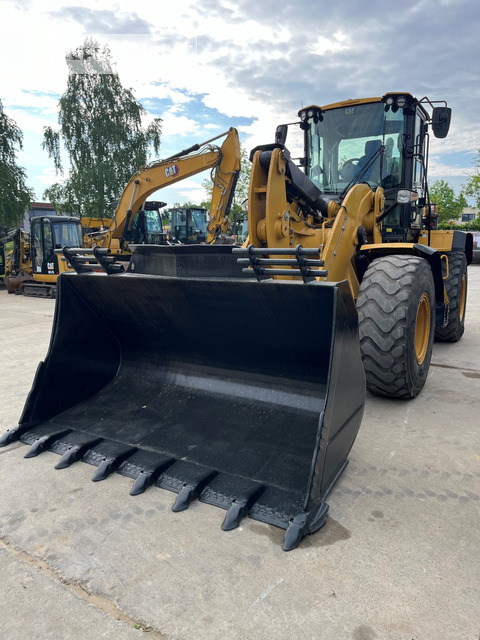Cat 938M - Rataslaadur: pilt 2 Cat 938M - Rataslaadur: pilt 2