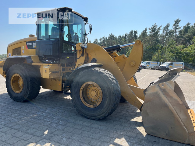 Cat 938M - Rataslaadur: pilt 4 Cat 938M - Rataslaadur: pilt 4