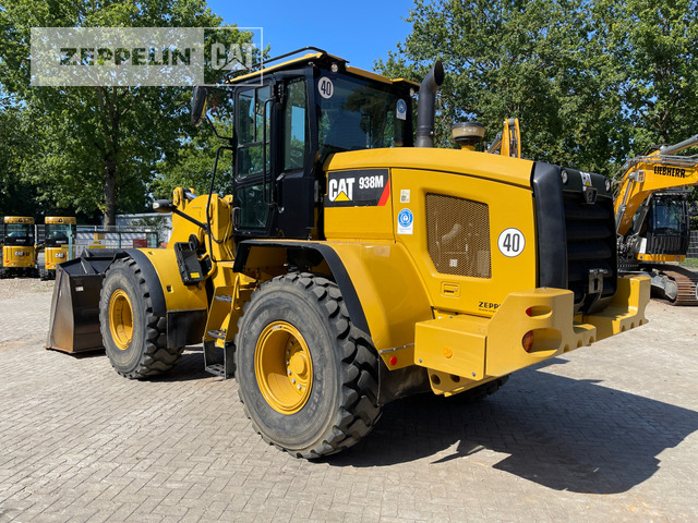 Cat 938M - Rataslaadur: pilt 2 Cat 938M - Rataslaadur: pilt 2