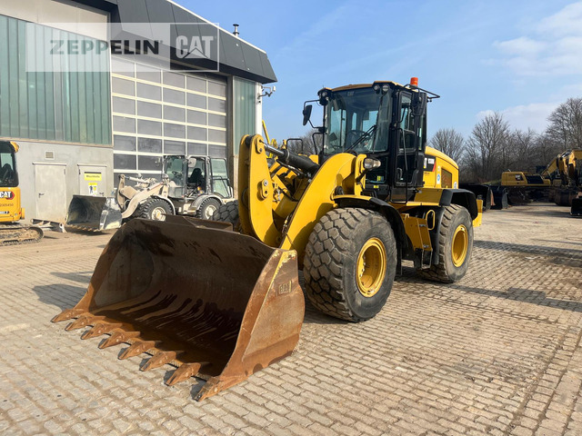 Cat 938M - Rataslaadur: pilt 2 Cat 938M - Rataslaadur: pilt 2