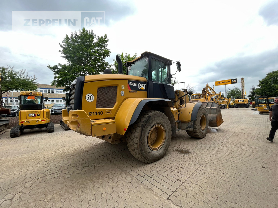 Cat 938M - Rataslaadur: pilt 2 Cat 938M - Rataslaadur: pilt 2