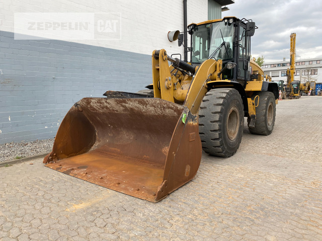 Cat 938M - Rataslaadur: pilt 2 Cat 938M - Rataslaadur: pilt 2