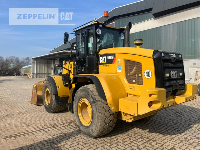 Cat 938M - Rataslaadur: pilt 3 Cat 938M - Rataslaadur: pilt 3