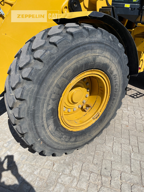 Rataslaadur Cat 938M: pilt 20