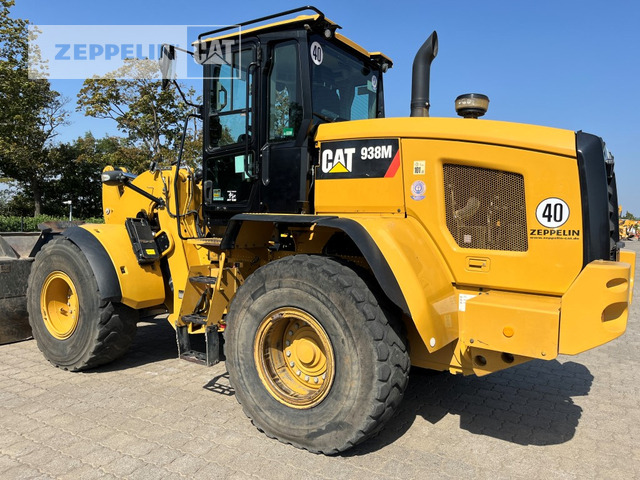 Cat 938M - Rataslaadur: pilt 2 Cat 938M - Rataslaadur: pilt 2