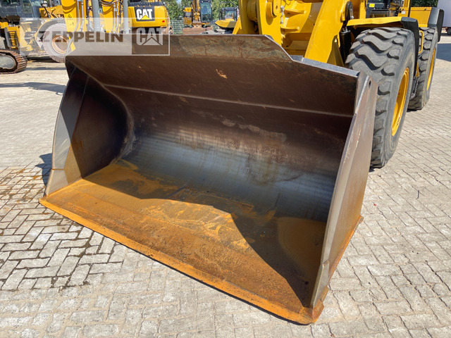 Rataslaadur Cat 938M: pilt 12