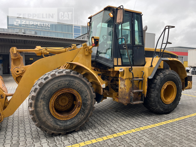 Cat 950G - Rataslaadur: pilt 4 Cat 950G - Rataslaadur: pilt 4
