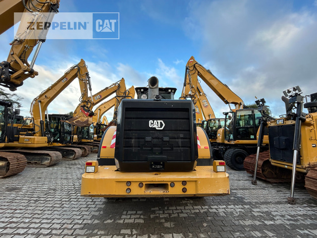 Cat 950GC - Rataslaadur: pilt 4 Cat 950GC - Rataslaadur: pilt 4