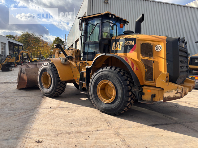 Cat 950M - Rataslaadur: pilt 4 Cat 950M - Rataslaadur: pilt 4