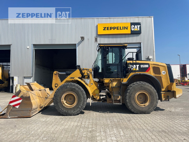 Cat 950M - Rataslaadur: pilt 2 Cat 950M - Rataslaadur: pilt 2