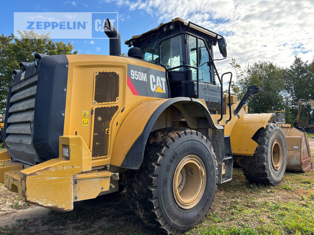 Cat 950M - Rataslaadur: pilt 5 Cat 950M - Rataslaadur: pilt 5