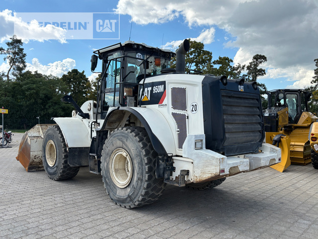 Cat 950M - Rataslaadur: pilt 3 Cat 950M - Rataslaadur: pilt 3