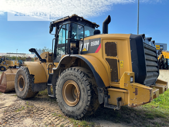 Cat 950M - Rataslaadur: pilt 3 Cat 950M - Rataslaadur: pilt 3