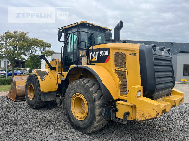 Cat 950M - Rataslaadur: pilt 5 Cat 950M - Rataslaadur: pilt 5
