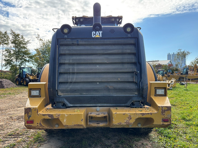 Cat 950M - Rataslaadur: pilt 4 Cat 950M - Rataslaadur: pilt 4