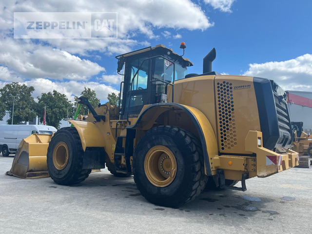 Cat 950M - Rataslaadur: pilt 3 Cat 950M - Rataslaadur: pilt 3