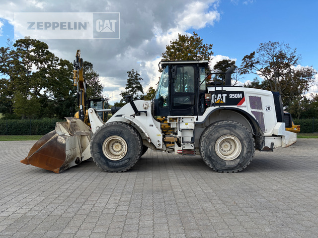 Cat 950M - Rataslaadur: pilt 2 Cat 950M - Rataslaadur: pilt 2