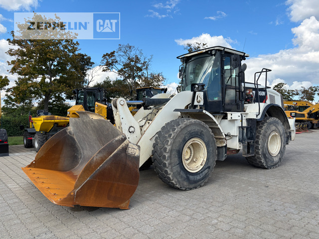 Cat 950M - Rataslaadur: pilt 1 Cat 950M - Rataslaadur: pilt 1