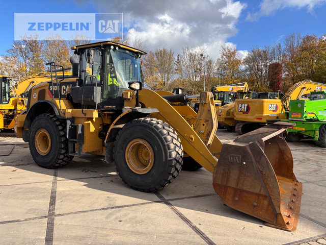 Cat 950M - Rataslaadur: pilt 2 Cat 950M - Rataslaadur: pilt 2