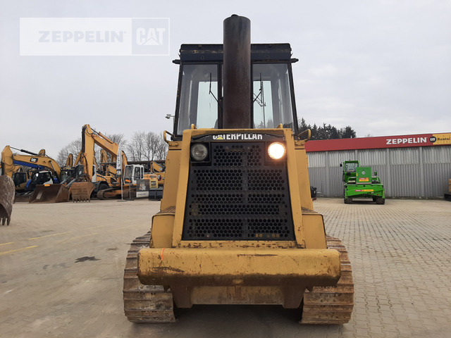Cat 953 - Roomiklaadur: pilt 4 Cat 953 - Roomiklaadur: pilt 4