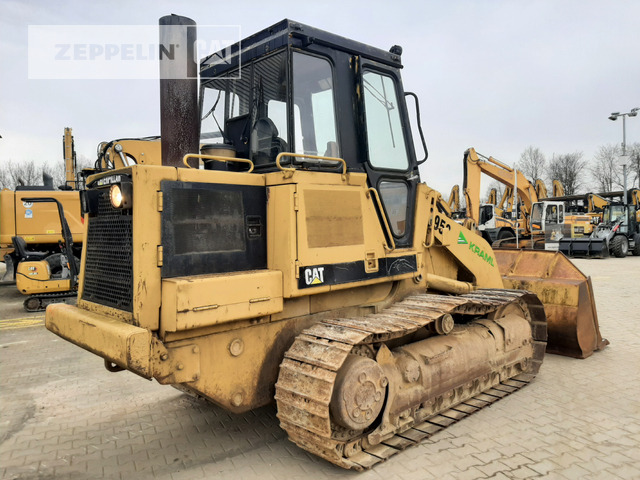 Cat 953 - Roomiklaadur: pilt 5 Cat 953 - Roomiklaadur: pilt 5