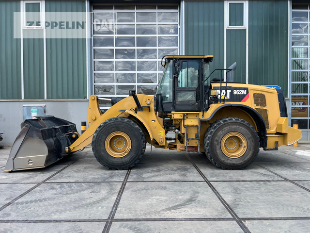Cat 962M - Rataslaadur: pilt 2 Cat 962M - Rataslaadur: pilt 2