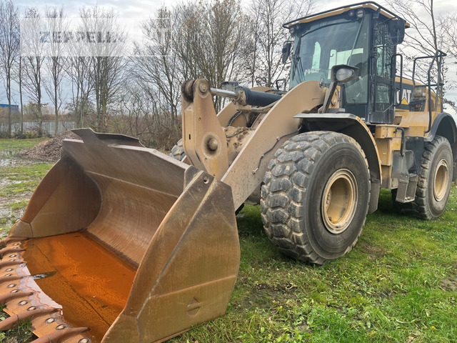 Rataslaadur Cat 962M: pilt 7