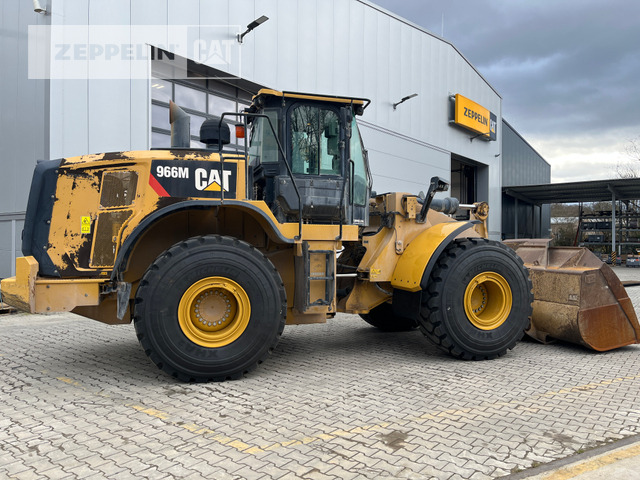 Cat 966M - Rataslaadur: pilt 4 Cat 966M - Rataslaadur: pilt 4