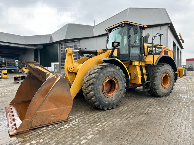 Cat 966M - Rataslaadur: pilt 2 Cat 966M - Rataslaadur: pilt 2