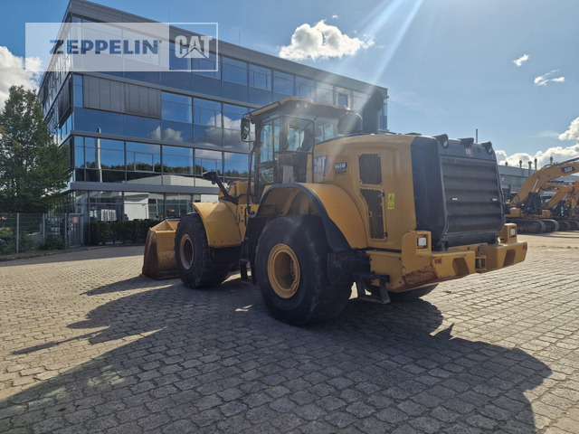 Cat 966M - Rataslaadur: pilt 4 Cat 966M - Rataslaadur: pilt 4