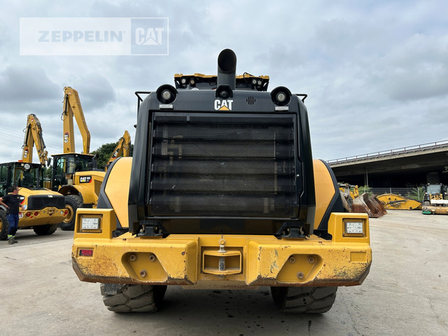 Cat 966M - Rataslaadur: pilt 4 Cat 966M - Rataslaadur: pilt 4