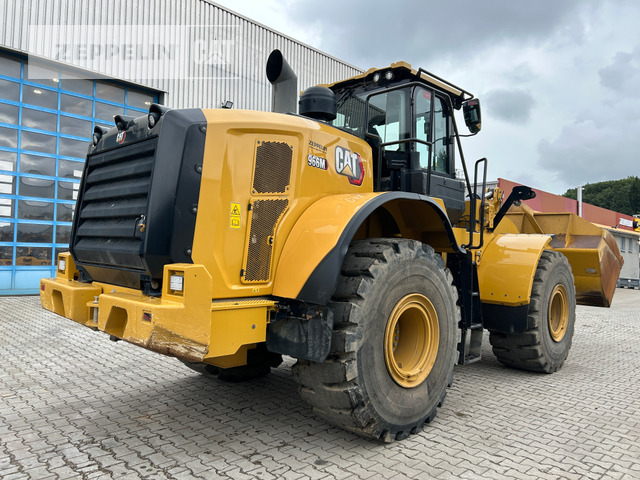 Cat 966M - Rataslaadur: pilt 4 Cat 966M - Rataslaadur: pilt 4