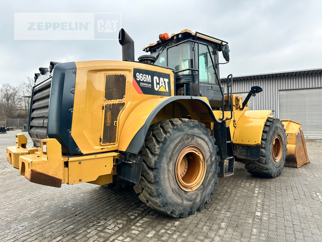 Cat 966M - Rataslaadur: pilt 1 Cat 966M - Rataslaadur: pilt 1