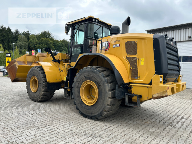 Cat 966M - Rataslaadur: pilt 3 Cat 966M - Rataslaadur: pilt 3